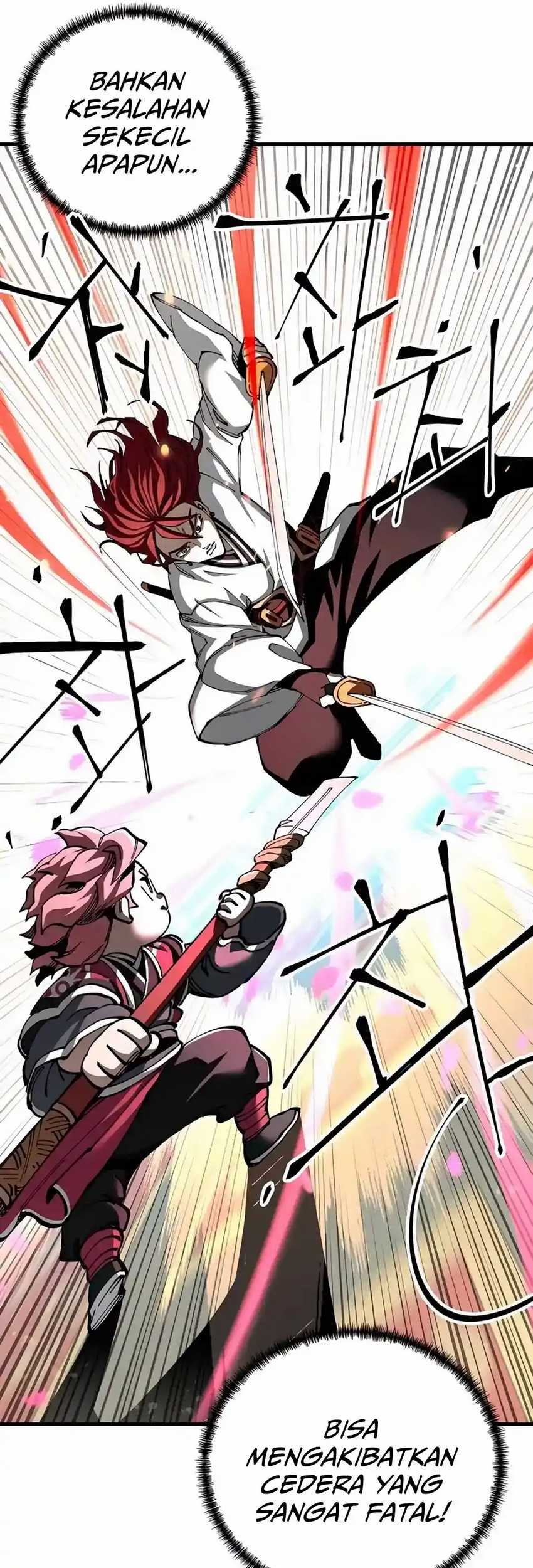 Warrior Grandpa and Supreme Granddaughter Chapter 80 Gambar 49