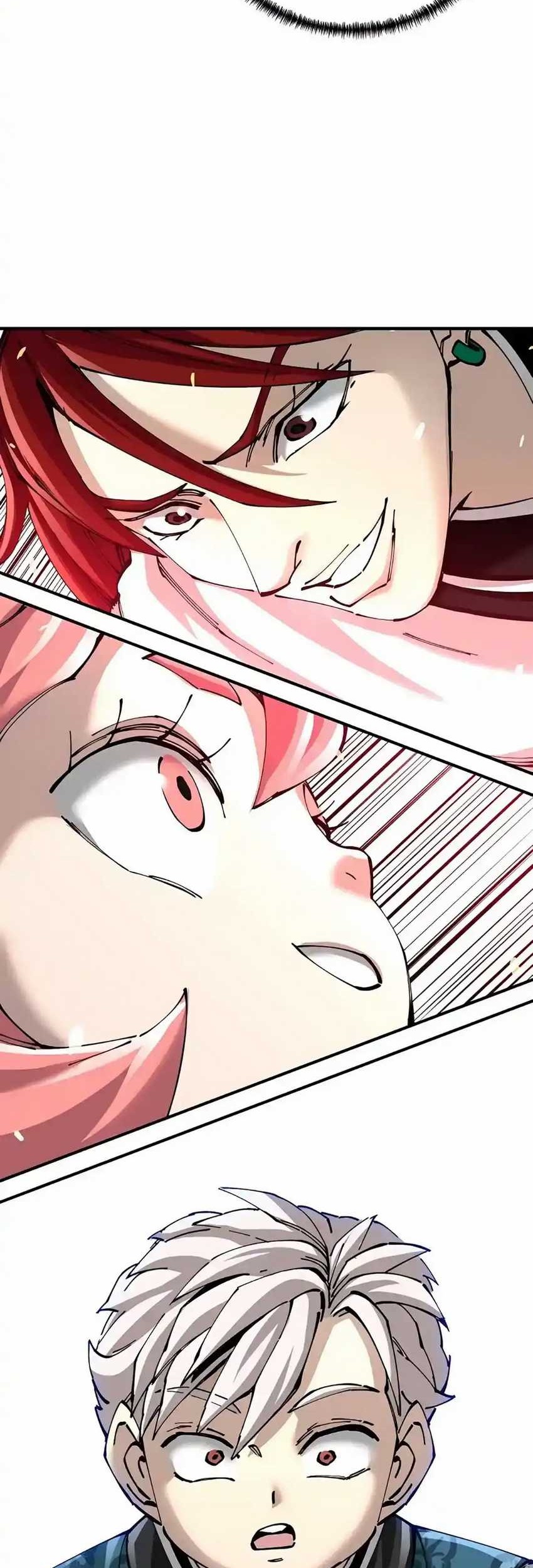 Warrior Grandpa and Supreme Granddaughter Chapter 80 Gambar 50