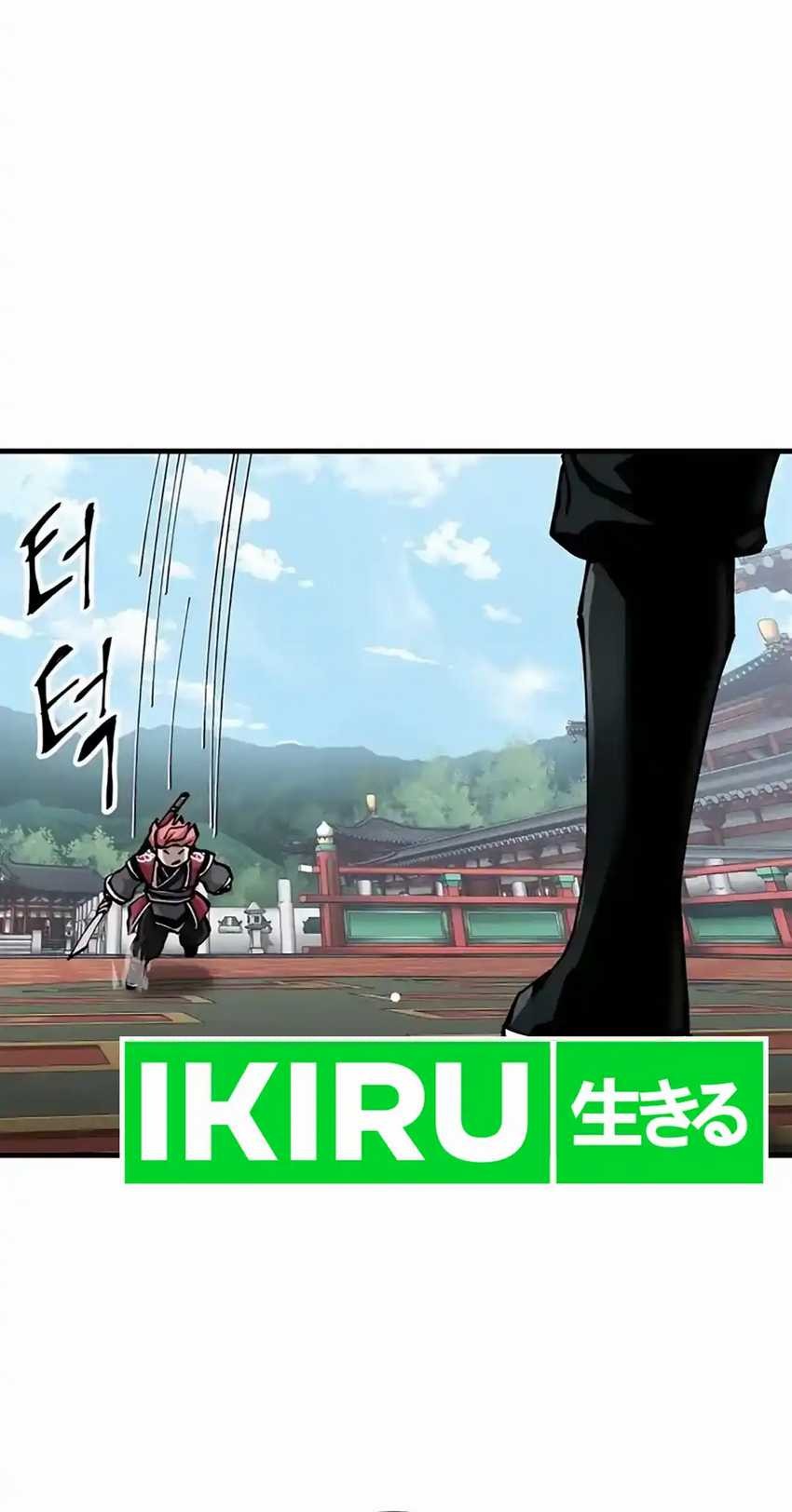 Warrior Grandpa and Supreme Granddaughter Chapter 80 Gambar 58