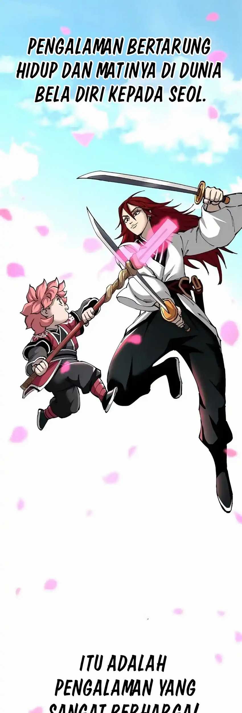 Warrior Grandpa and Supreme Granddaughter Chapter 80 Gambar 54