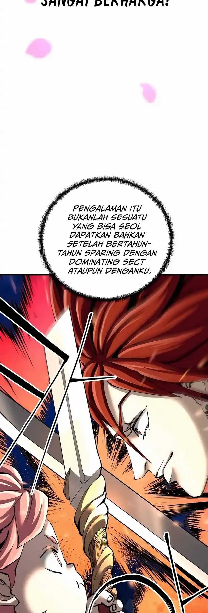 Warrior Grandpa and Supreme Granddaughter Chapter 80 Gambar 55