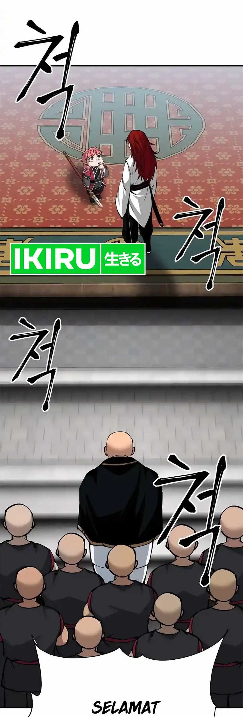 Warrior Grandpa and Supreme Granddaughter Chapter 80 Gambar 62