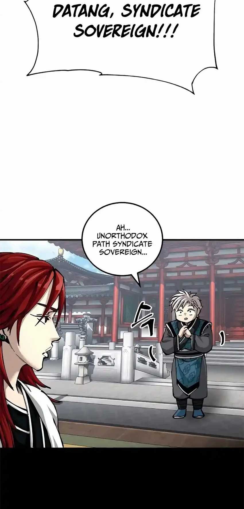 Warrior Grandpa and Supreme Granddaughter Chapter 80 Gambar 63