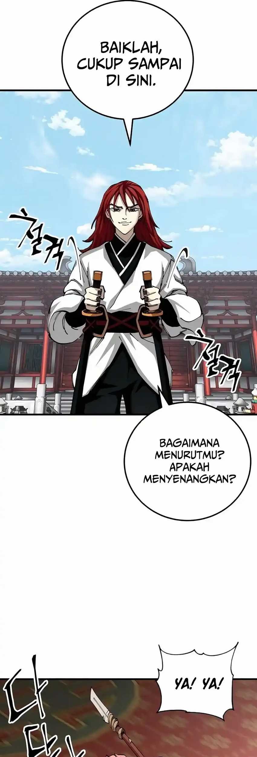 Warrior Grandpa and Supreme Granddaughter Chapter 80 Gambar 59