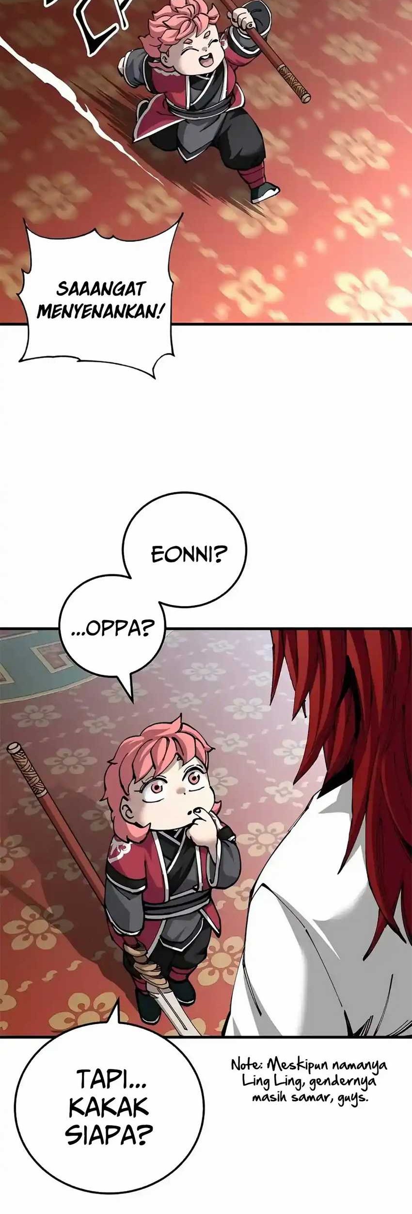 Warrior Grandpa and Supreme Granddaughter Chapter 80 Gambar 60