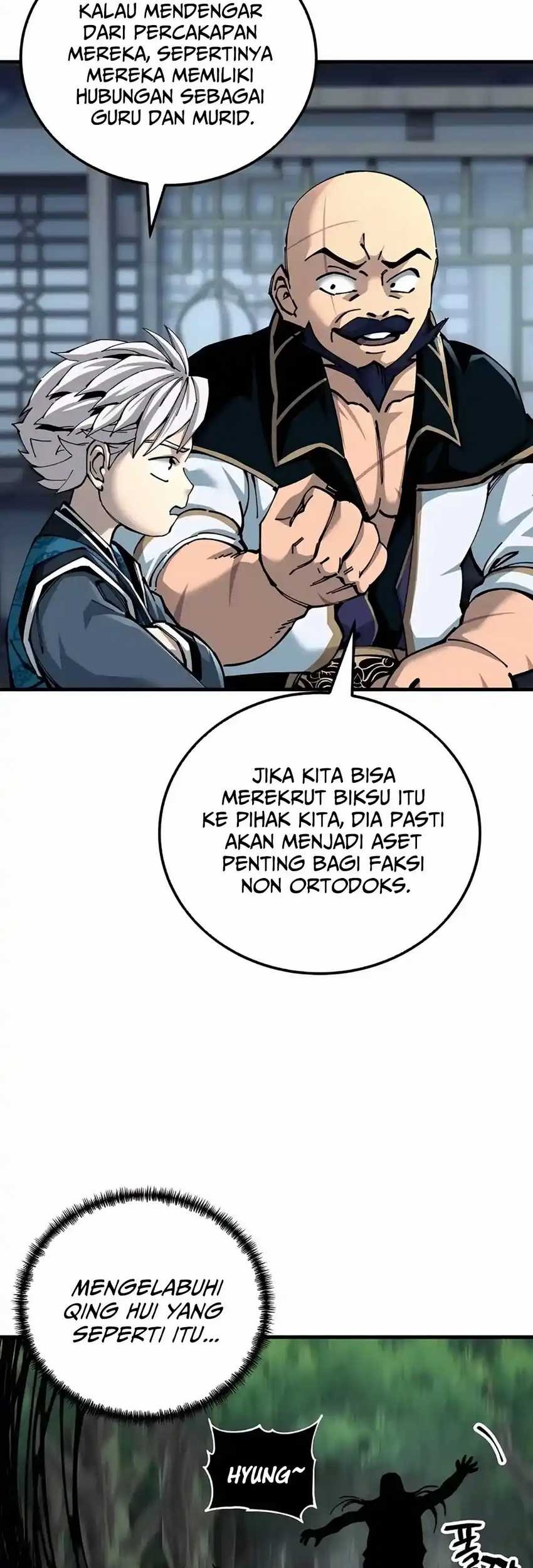 Warrior Grandpa and Supreme Granddaughter Chapter 80 Gambar 3