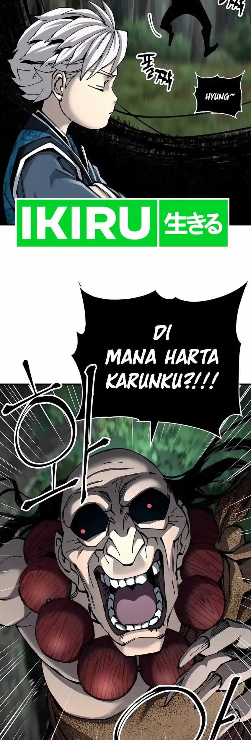 Warrior Grandpa and Supreme Granddaughter Chapter 80 Gambar 4