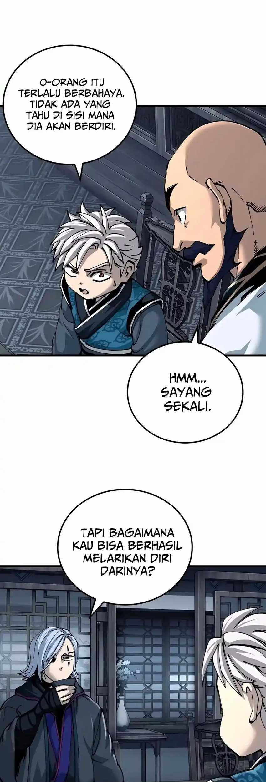 Warrior Grandpa and Supreme Granddaughter Chapter 80 Gambar 6