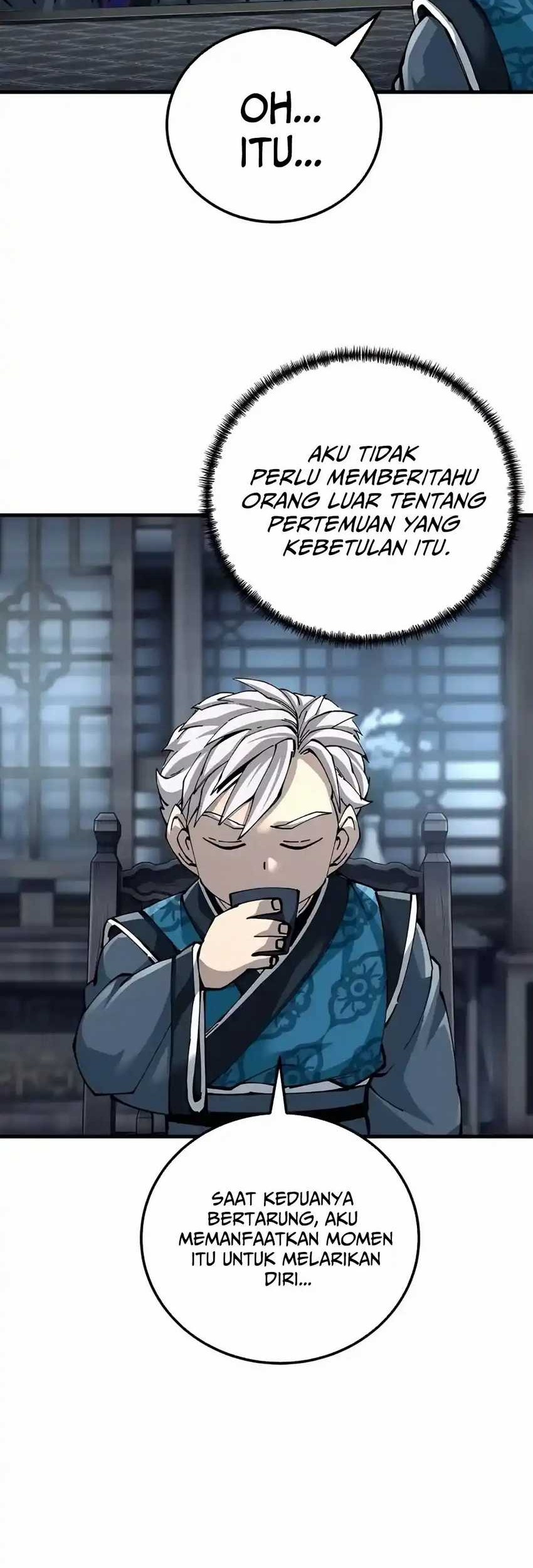 Warrior Grandpa and Supreme Granddaughter Chapter 80 Gambar 7