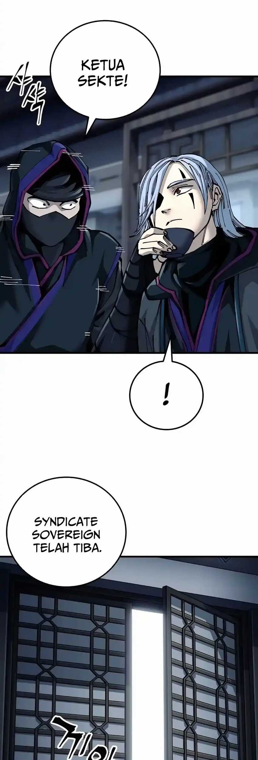 Warrior Grandpa and Supreme Granddaughter Chapter 80 Gambar 8