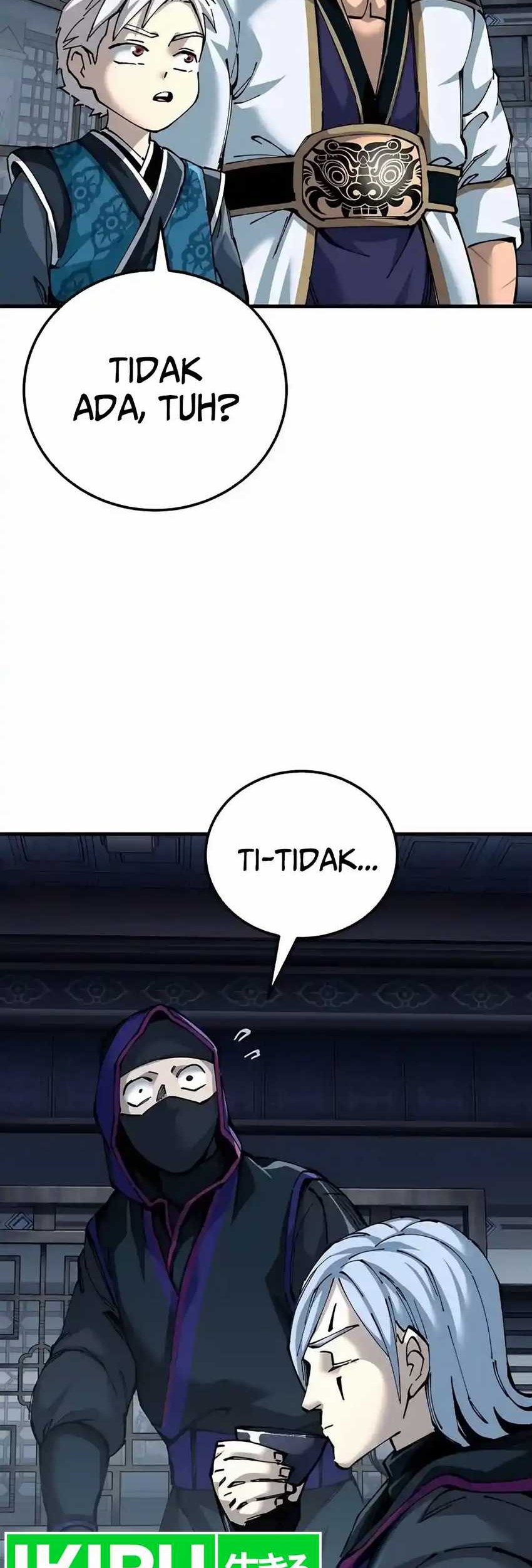 Warrior Grandpa and Supreme Granddaughter Chapter 80 Gambar 12