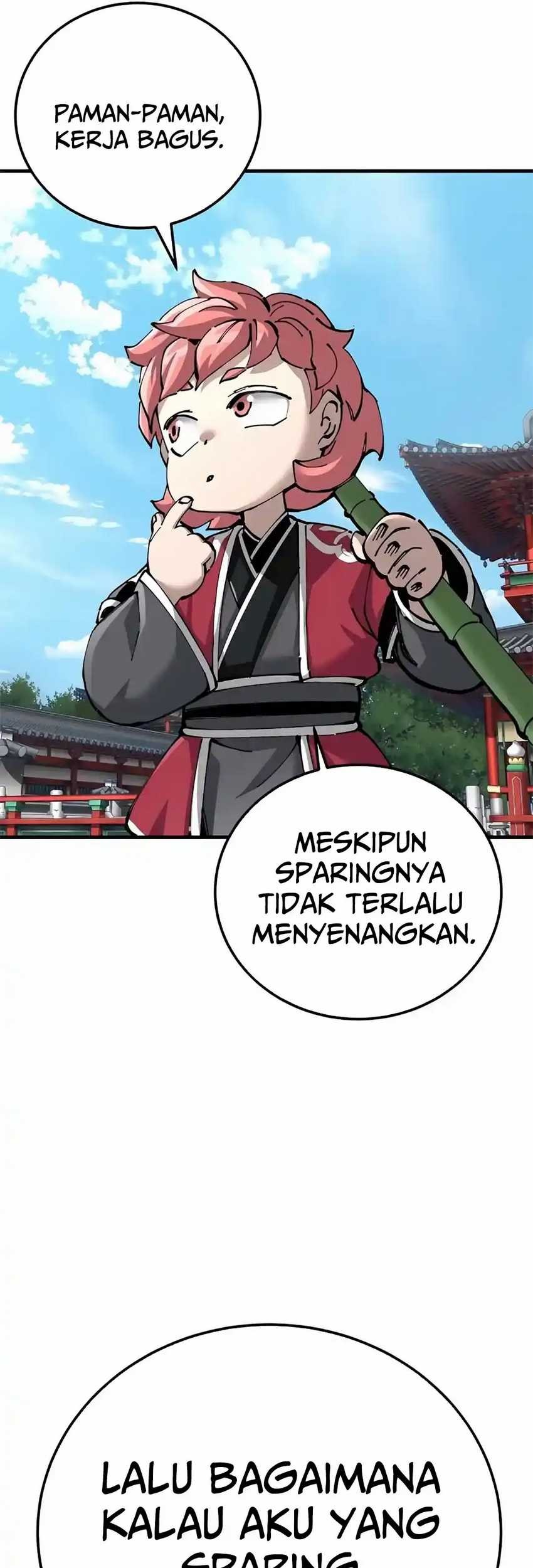 Warrior Grandpa and Supreme Granddaughter Chapter 80 Gambar 16