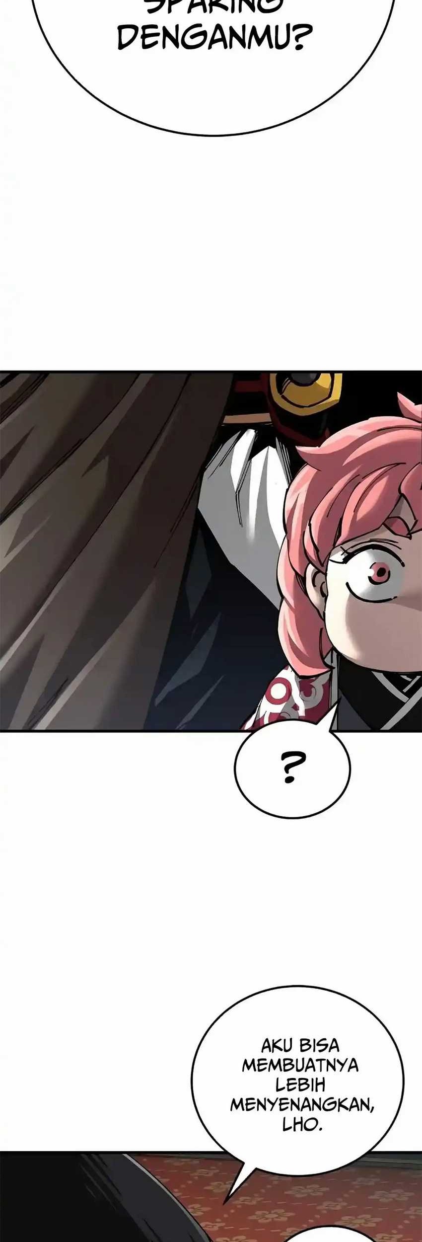 Warrior Grandpa and Supreme Granddaughter Chapter 80 Gambar 17