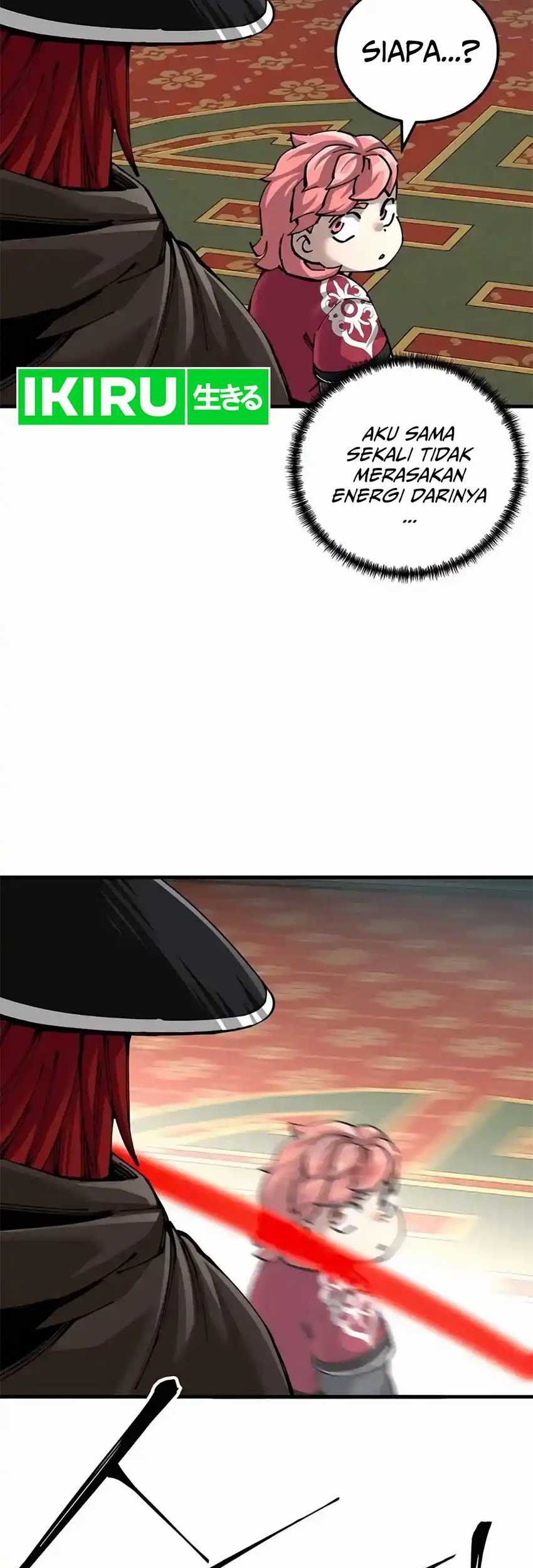 Warrior Grandpa and Supreme Granddaughter Chapter 80 Gambar 18