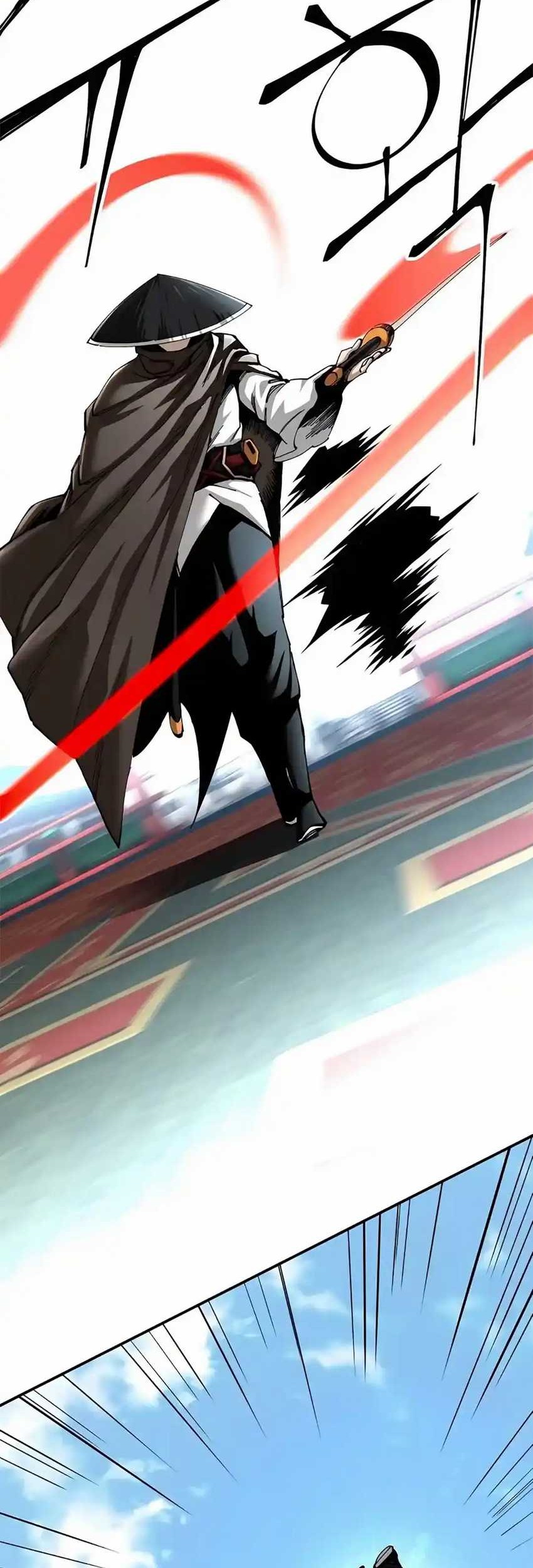 Warrior Grandpa and Supreme Granddaughter Chapter 80 Gambar 19