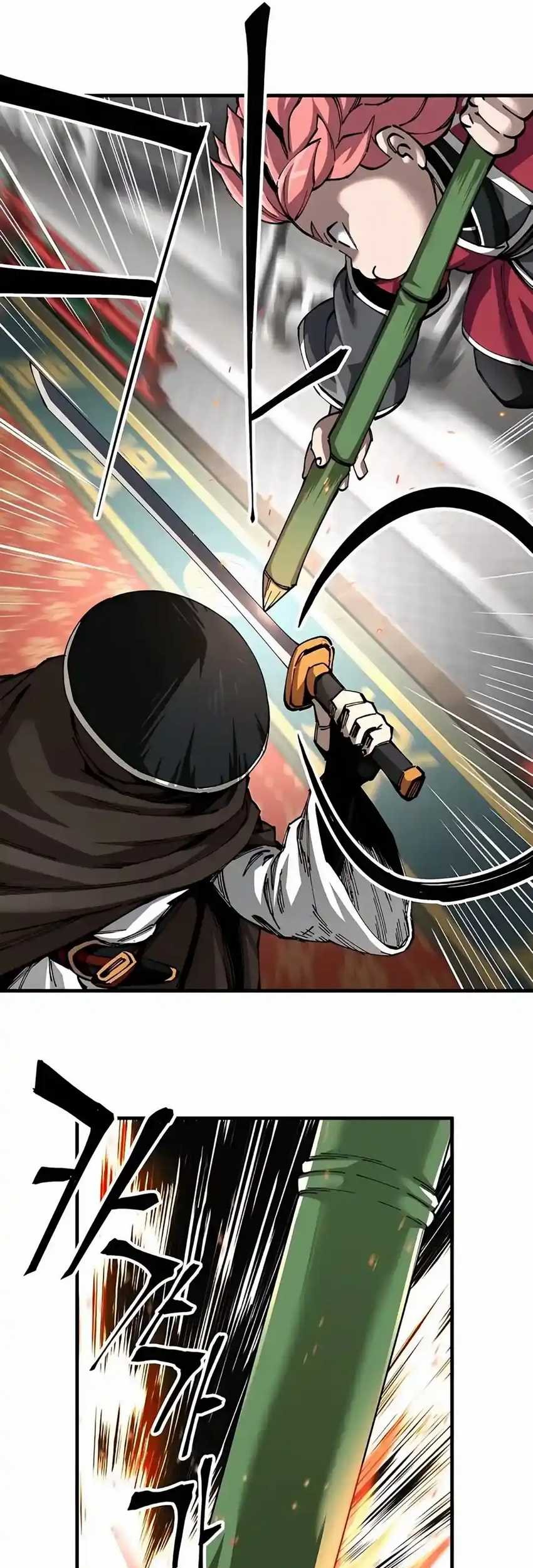 Warrior Grandpa and Supreme Granddaughter Chapter 80 Gambar 21