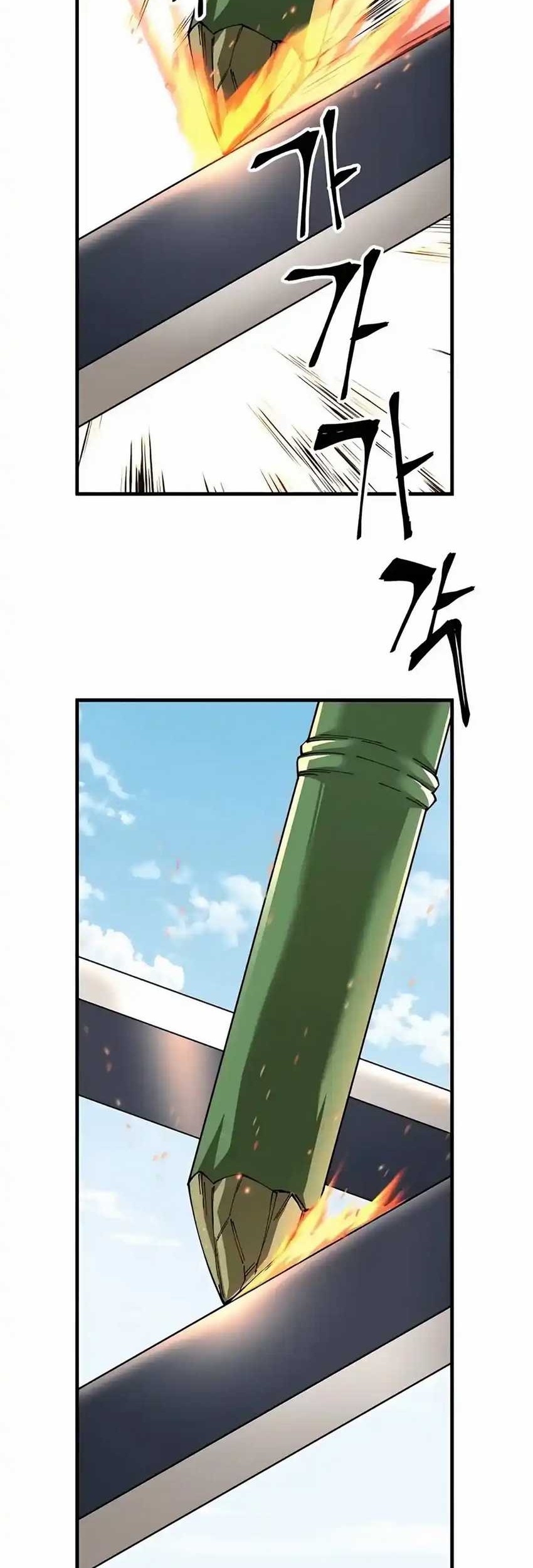 Warrior Grandpa and Supreme Granddaughter Chapter 80 Gambar 22