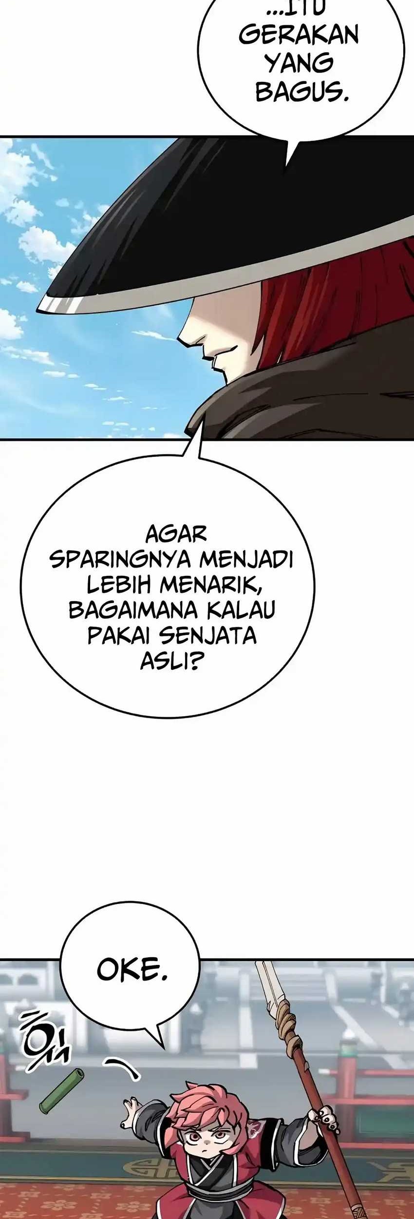 Warrior Grandpa and Supreme Granddaughter Chapter 80 Gambar 26