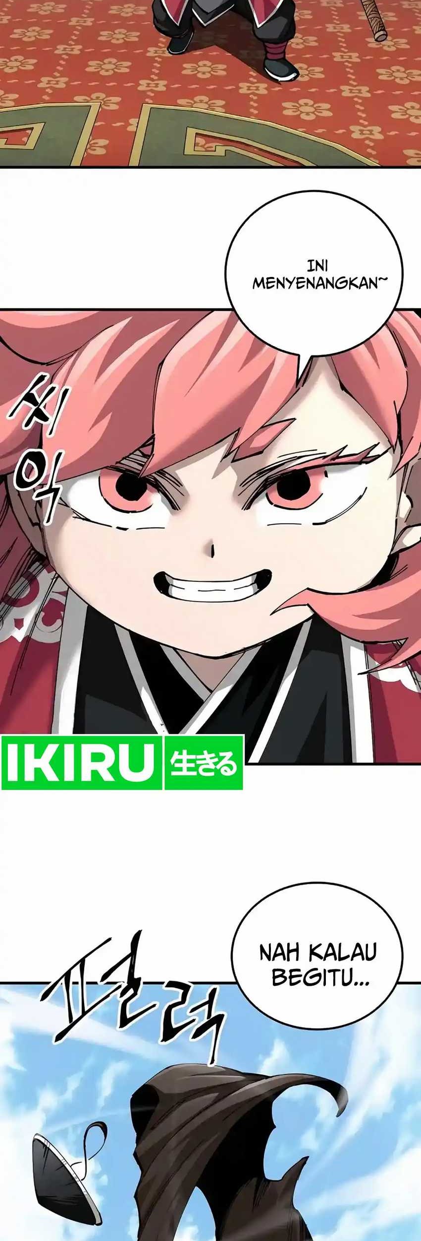 Warrior Grandpa and Supreme Granddaughter Chapter 80 Gambar 27