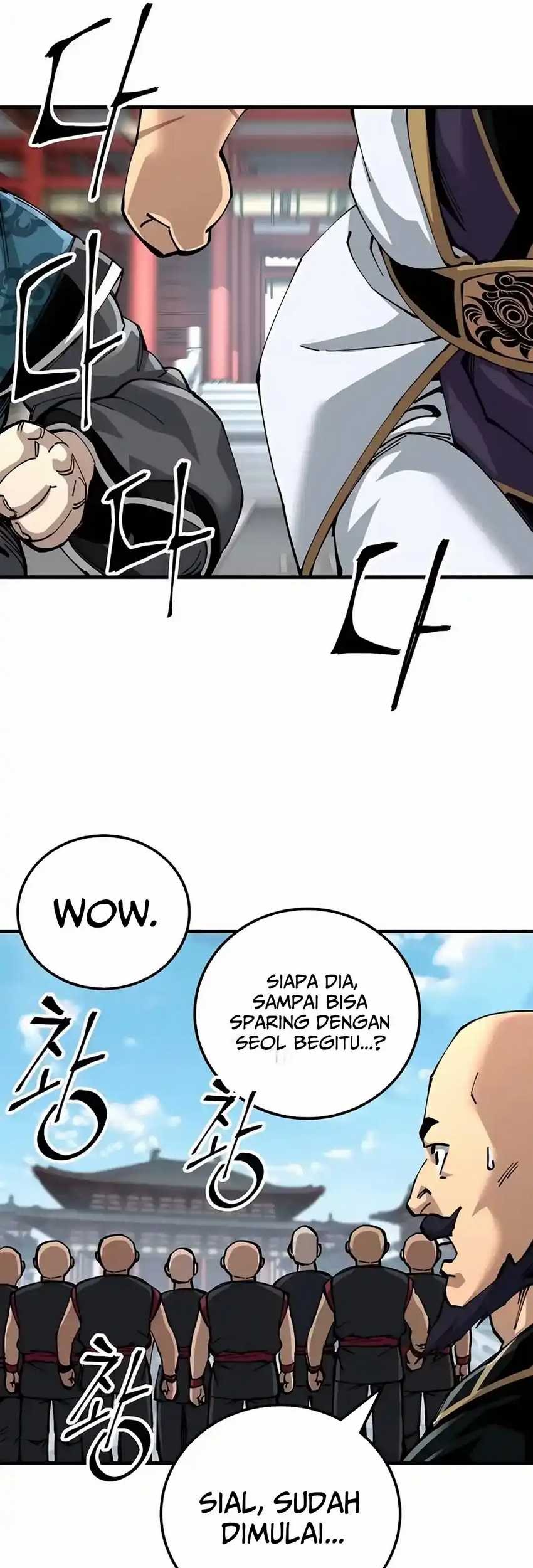 Warrior Grandpa and Supreme Granddaughter Chapter 80 Gambar 30