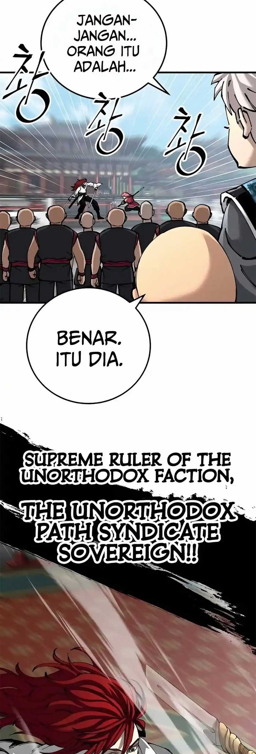 Warrior Grandpa and Supreme Granddaughter Chapter 80 Gambar 32