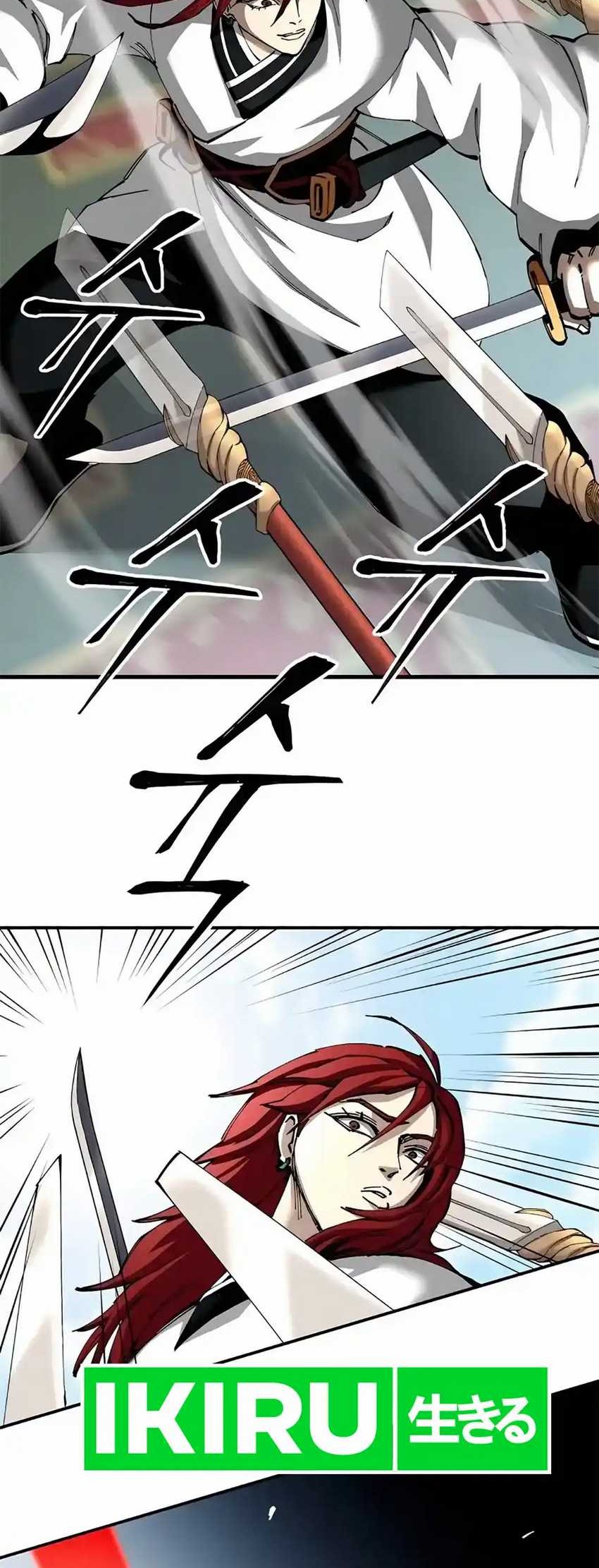 Warrior Grandpa and Supreme Granddaughter Chapter 80 Gambar 33