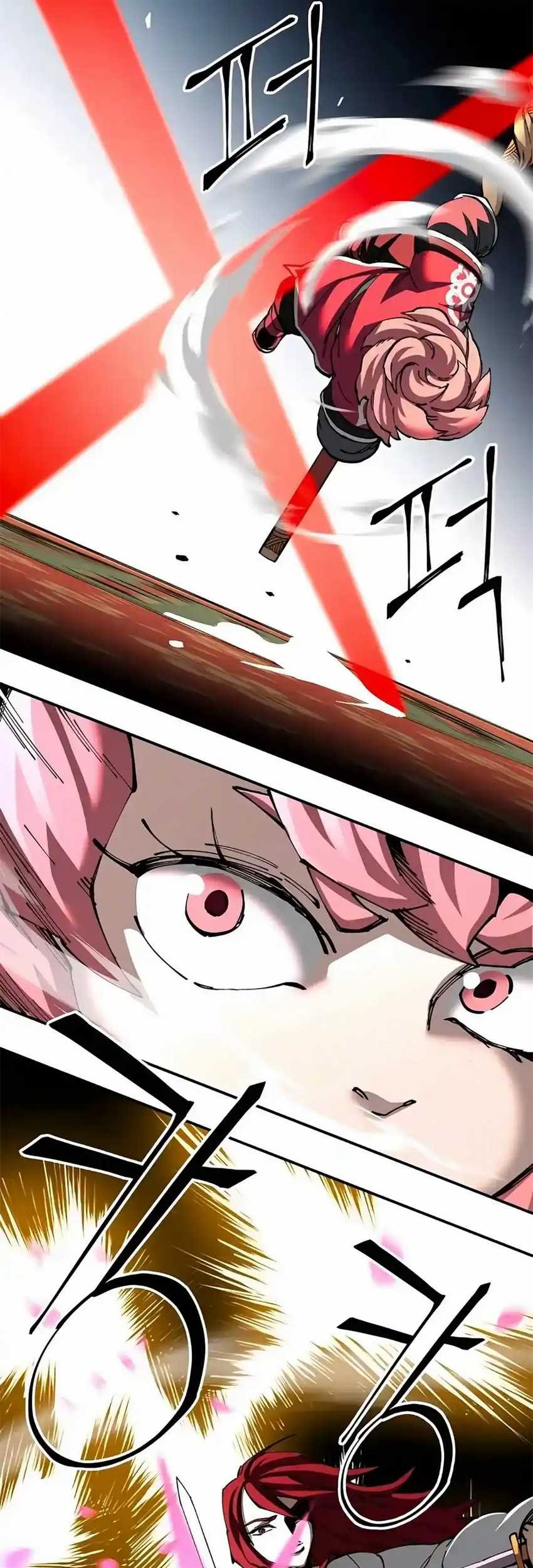 Warrior Grandpa and Supreme Granddaughter Chapter 80 Gambar 34