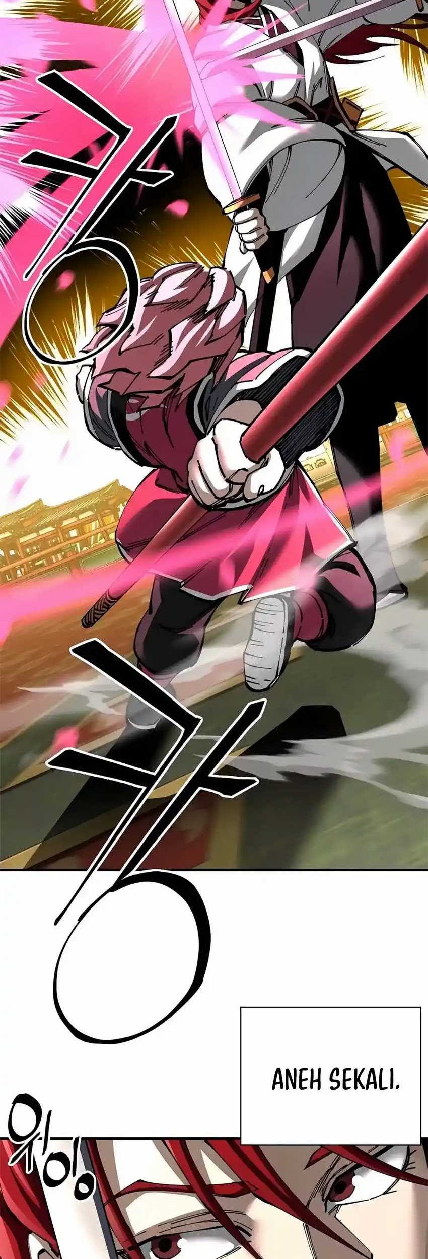 Warrior Grandpa and Supreme Granddaughter Chapter 80 Gambar 35