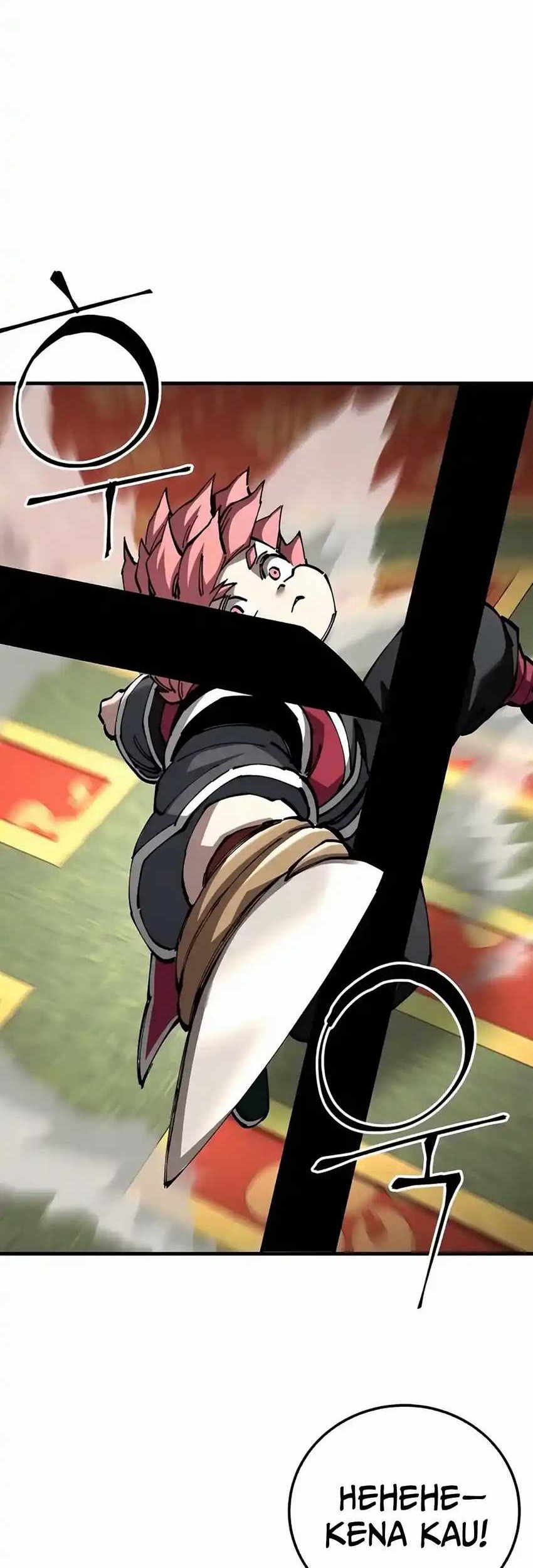 Warrior Grandpa and Supreme Granddaughter Chapter 80 Gambar 37