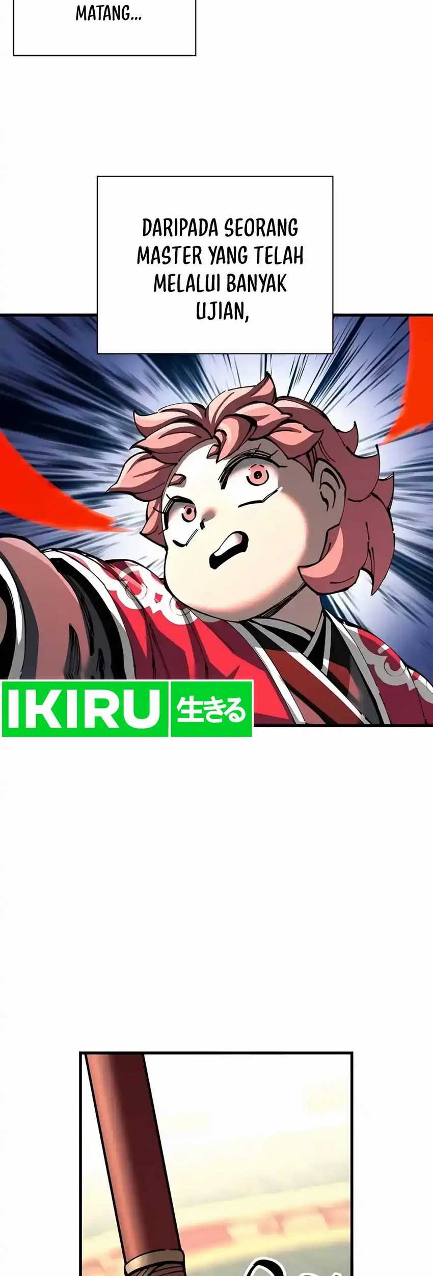 Warrior Grandpa and Supreme Granddaughter Chapter 80 Gambar 40