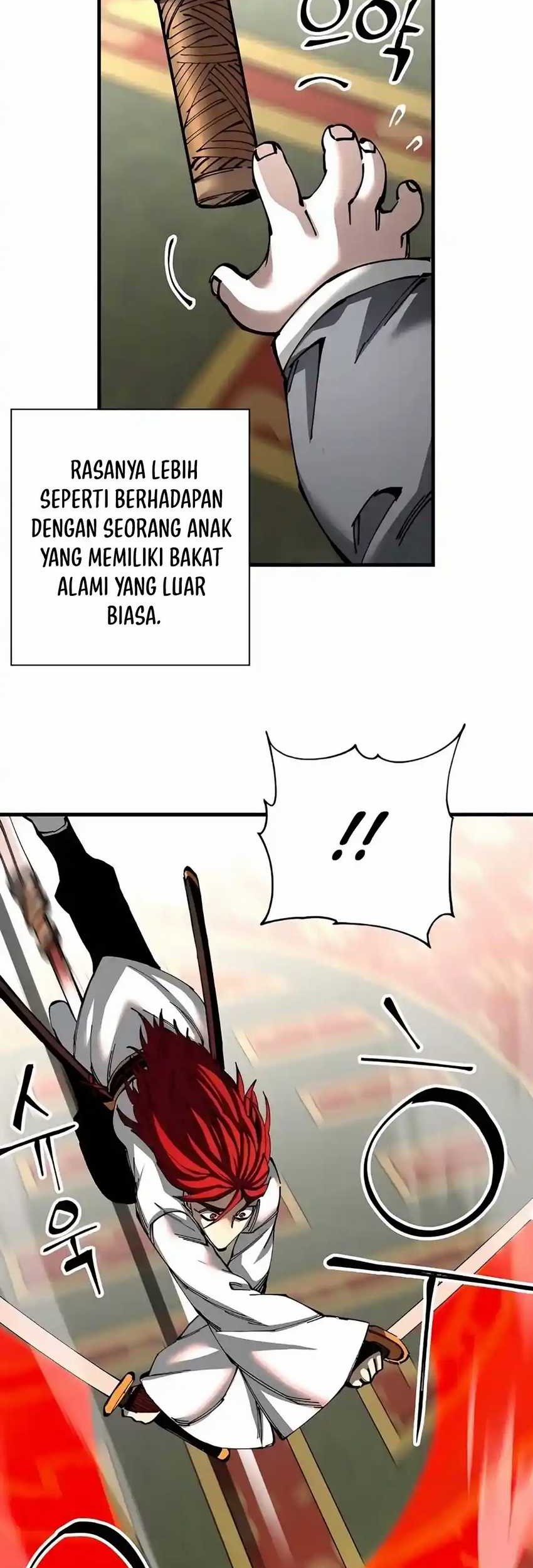 Warrior Grandpa and Supreme Granddaughter Chapter 80 Gambar 41