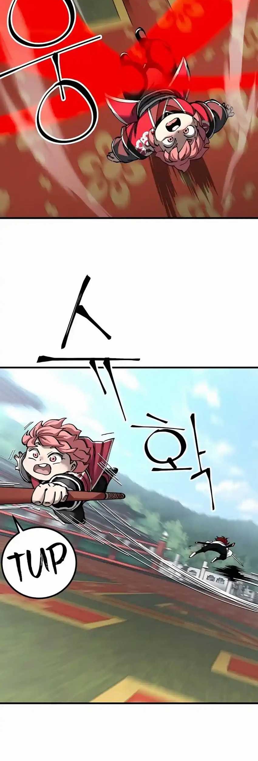 Warrior Grandpa and Supreme Granddaughter Chapter 80 Gambar 42