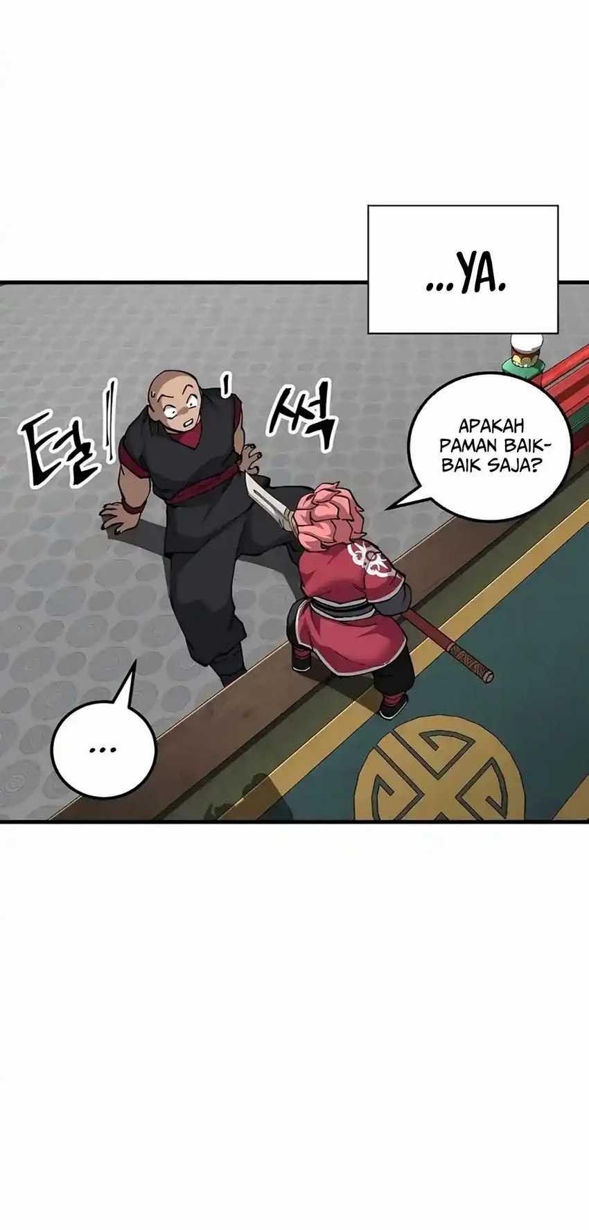 Warrior Grandpa and Supreme Granddaughter Chapter 80 Gambar 43