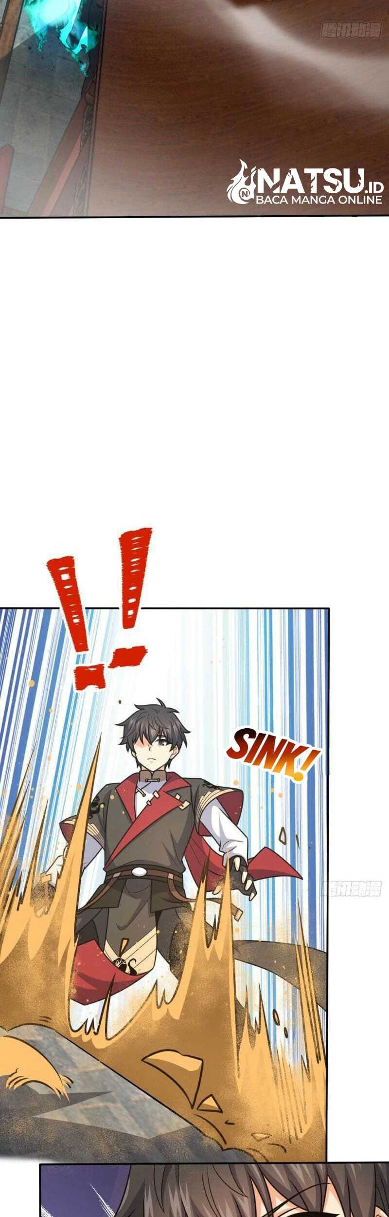 Spare Me, Great Lord! Chapter 619 Gambar 4