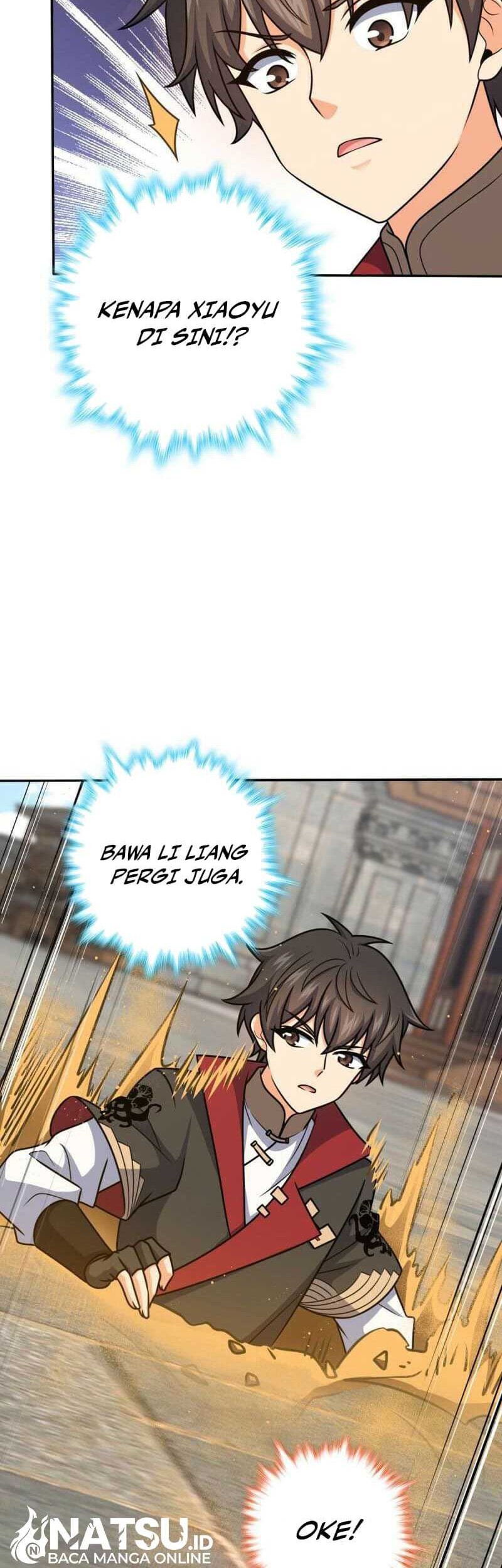 Spare Me, Great Lord! Chapter 619 Gambar 5