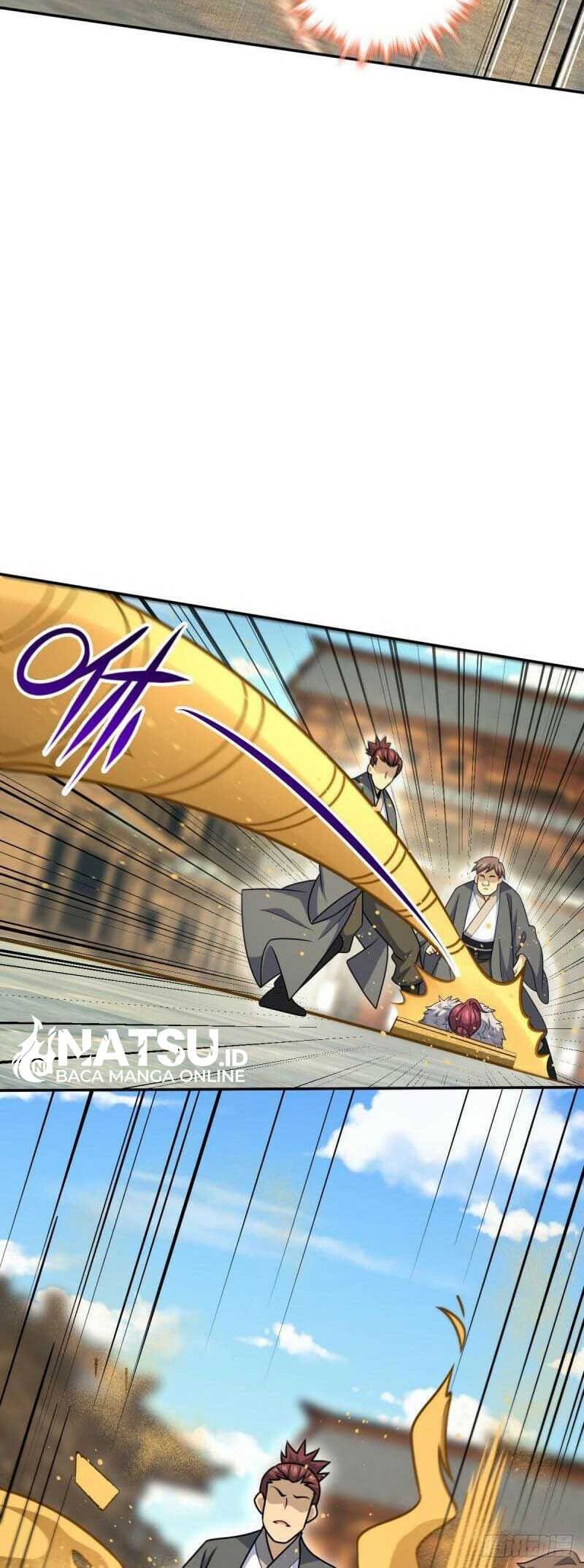 Spare Me, Great Lord! Chapter 619 Gambar 6