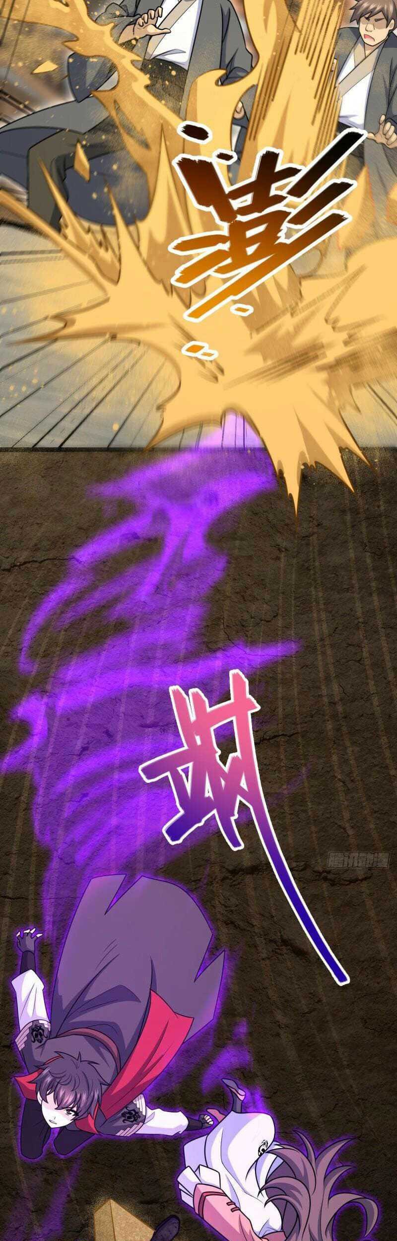 Spare Me, Great Lord! Chapter 619 Gambar 7