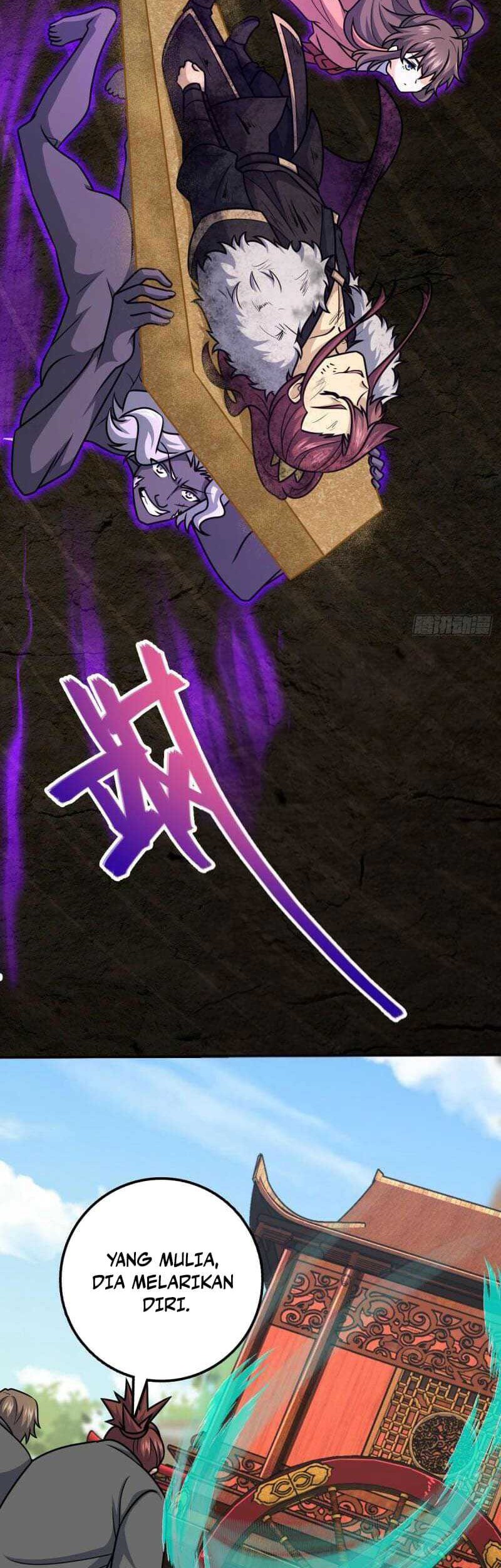 Spare Me, Great Lord! Chapter 619 Gambar 8