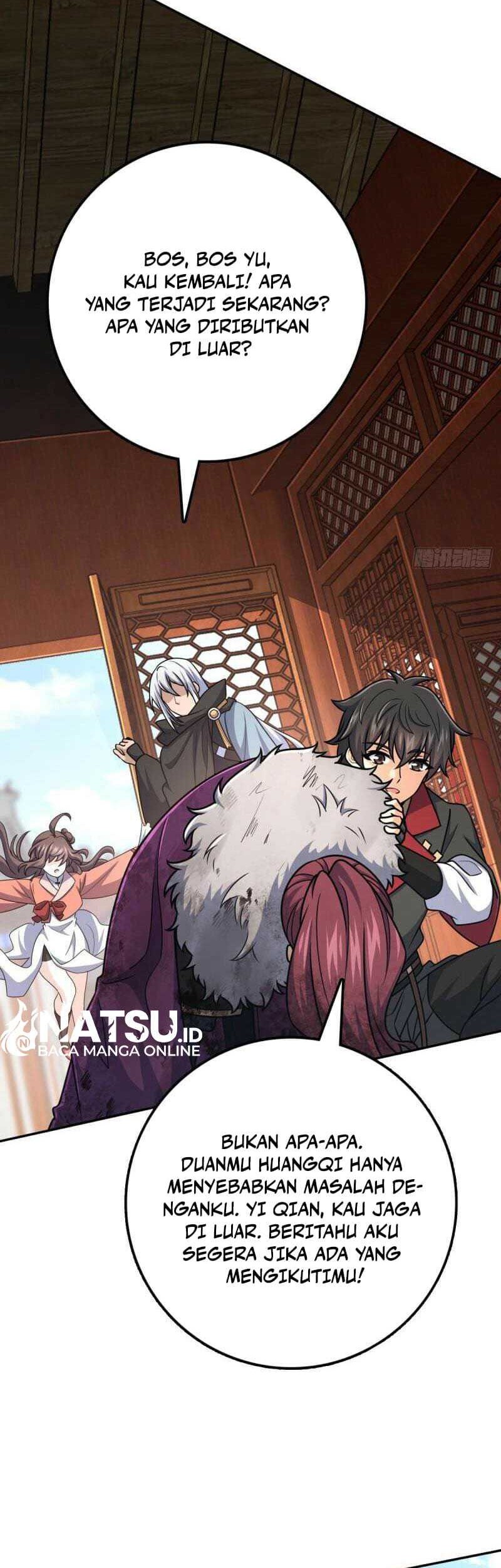 Spare Me, Great Lord! Chapter 619 Gambar 13