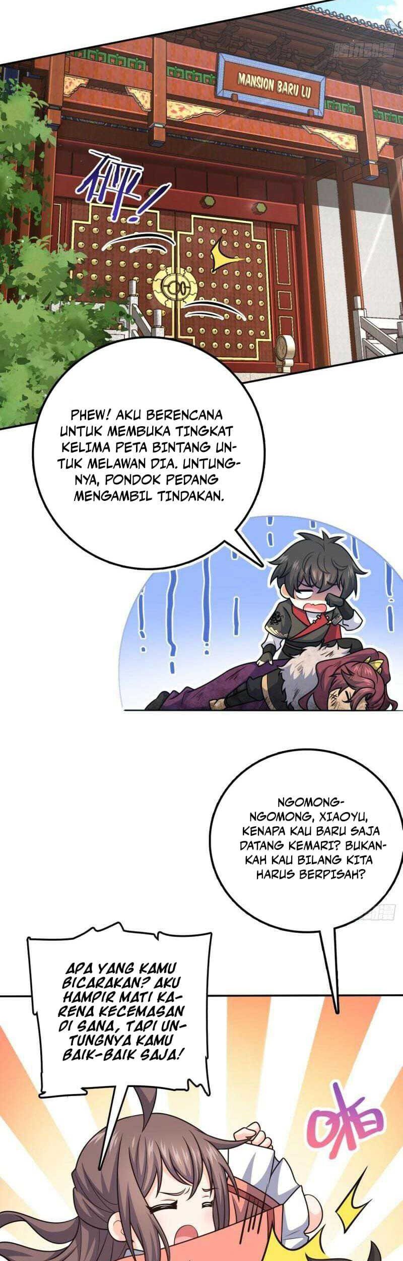 Spare Me, Great Lord! Chapter 619 Gambar 14