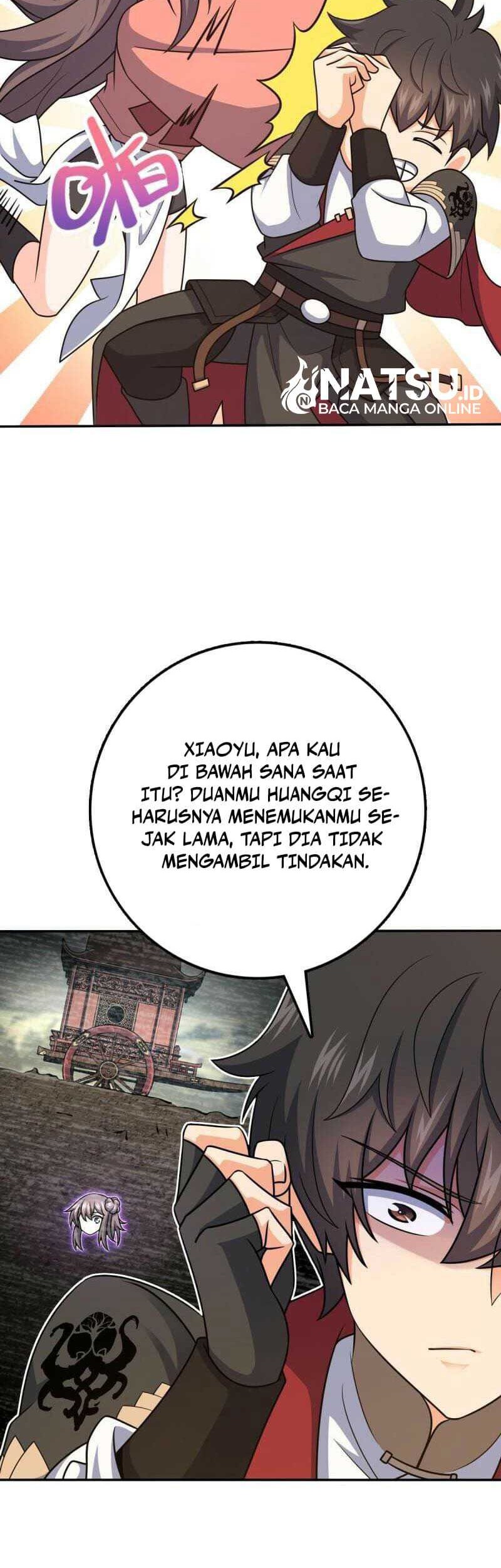 Spare Me, Great Lord! Chapter 619 Gambar 15