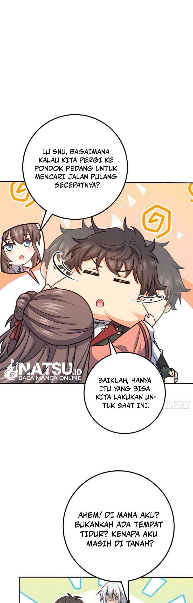 Spare Me, Great Lord! Chapter 619 Gambar 17