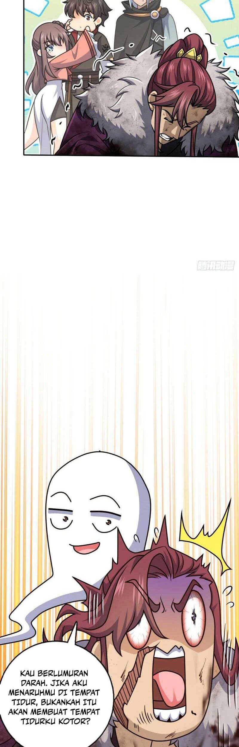 Spare Me, Great Lord! Chapter 619 Gambar 18