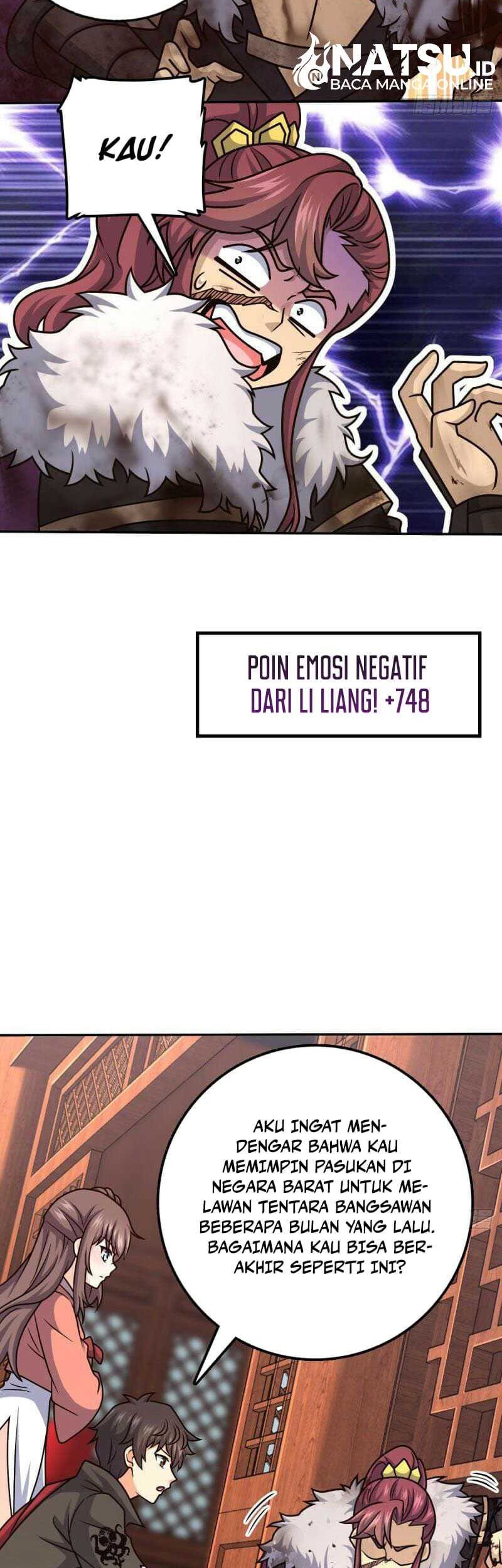 Spare Me, Great Lord! Chapter 619 Gambar 19