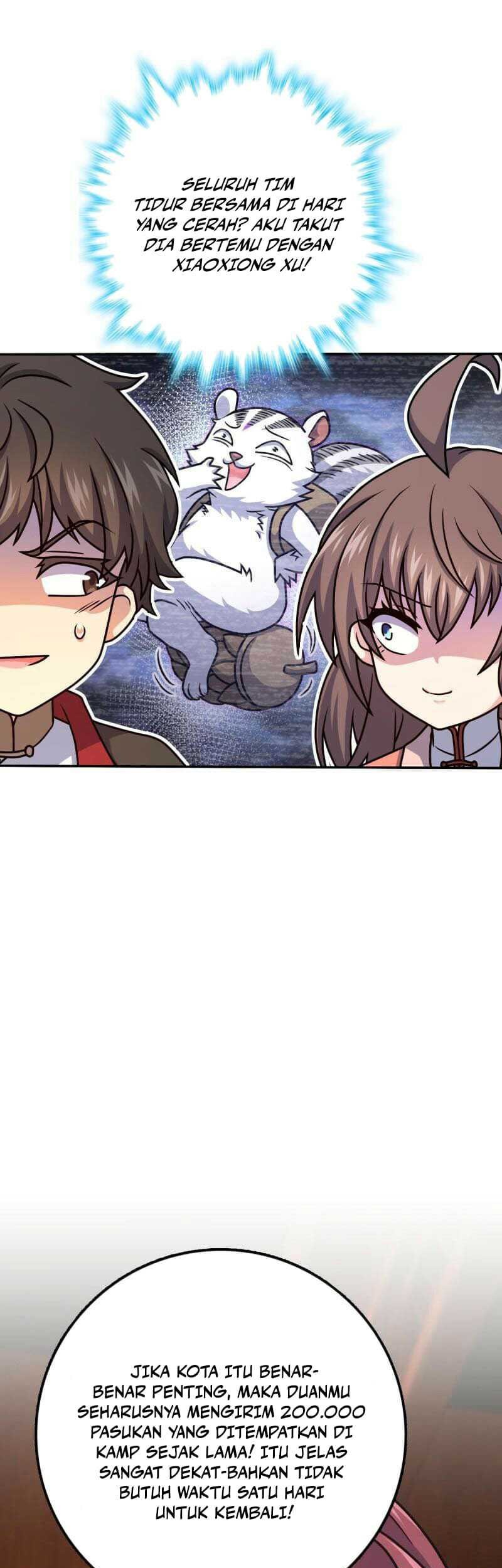 Spare Me, Great Lord! Chapter 619 Gambar 22