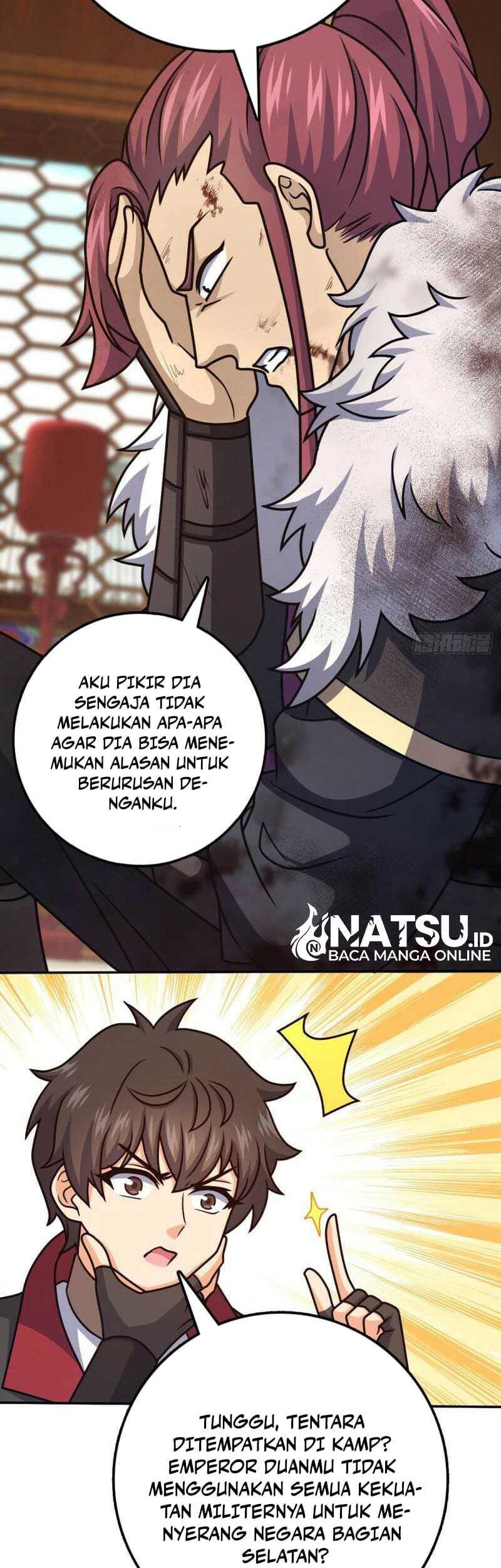 Spare Me, Great Lord! Chapter 619 Gambar 23