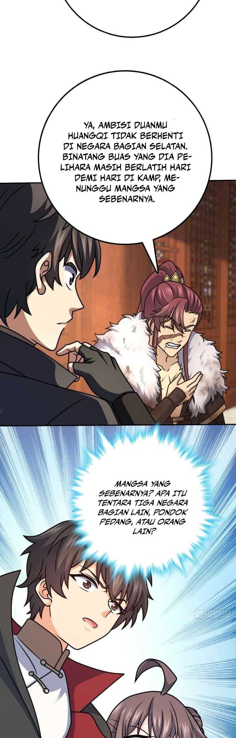 Spare Me, Great Lord! Chapter 619 Gambar 24