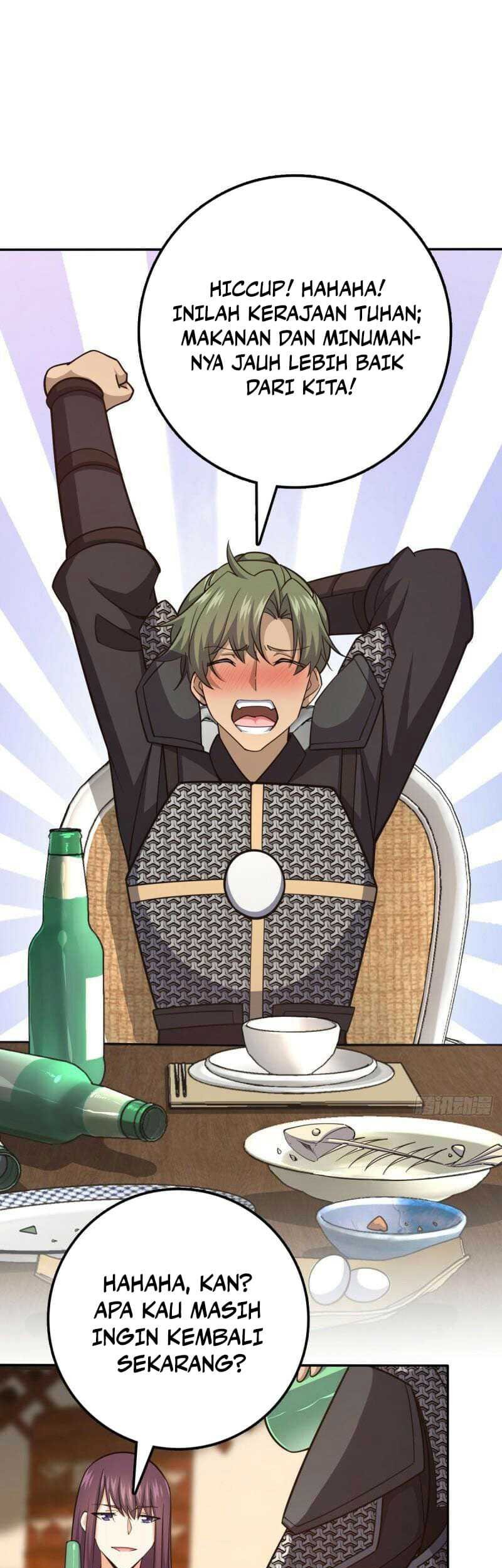 Spare Me, Great Lord! Chapter 619 Gambar 27