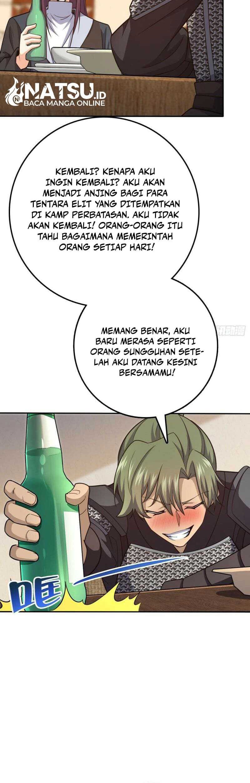 Spare Me, Great Lord! Chapter 619 Gambar 28