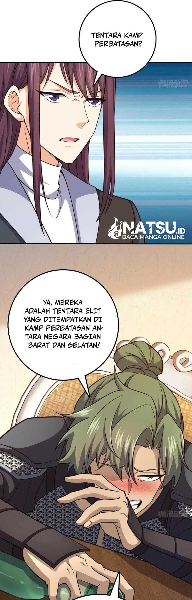 Spare Me, Great Lord! Chapter 619 Gambar 29
